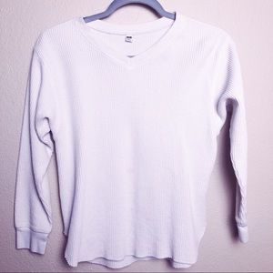 V-neck Sweater